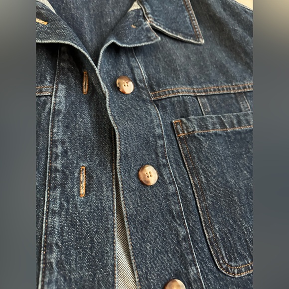 Sézane Erwana Jacket size Medium - Picture 8 of 10